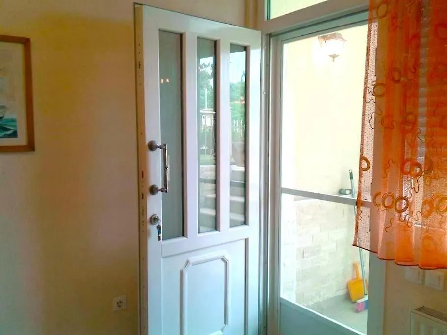Evridiki Home 90M From The Beach ニキティ 0*,  ギリシャ